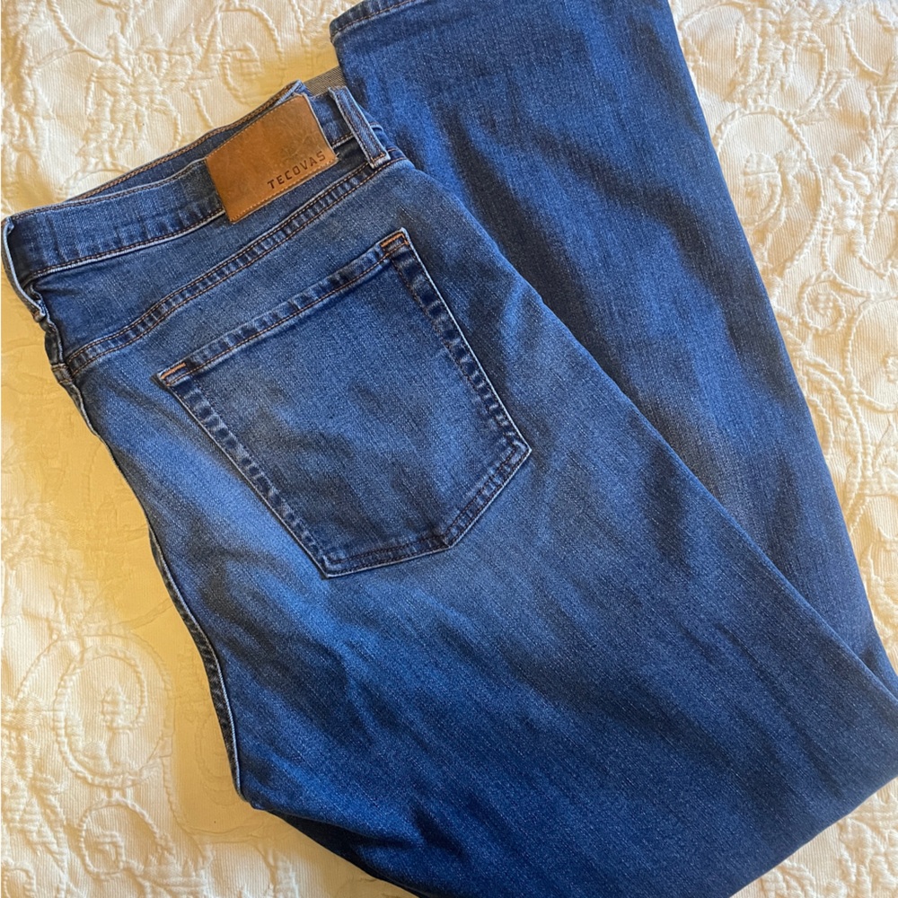 Tecovas Slim Jeans